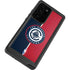 NBA LA Clippers Canvas Galaxy Note20 Ultra 5G Waterproof Case